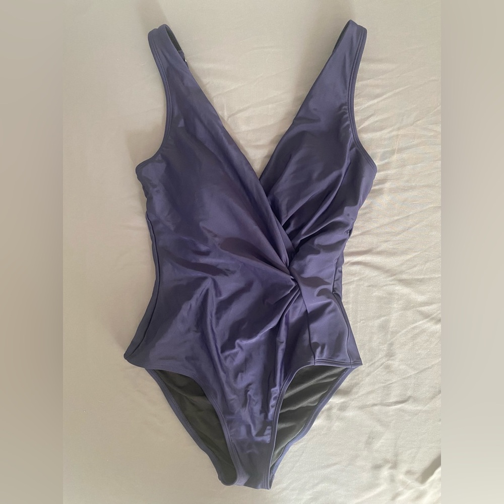 Cupshe Cinched Waist One-Piece